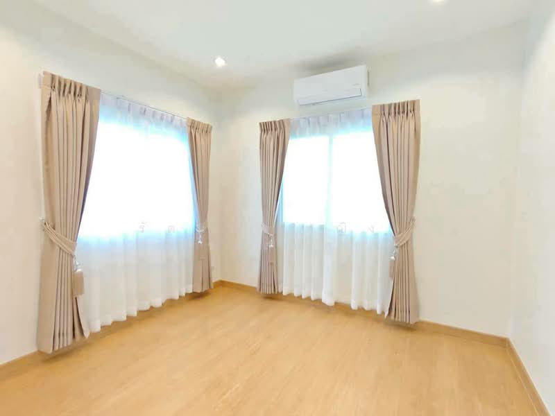 Burasiri Panyaintra, Bangkok, Khlong Song Road, Bang Chun, Khlong Sam Wa, Bangkok, 3 Bedrooms, 180 sqm, Single Detached House For Sale, by รัตนา (หญิง) ประสพสุข, 500449219 - DDproperty.com