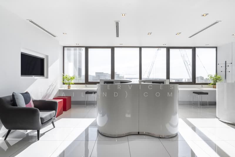 Regus MOS Cognizant, Bangkok, 252/20 Ratchadaphisek Road, Muang Thai-Phatra Complex Building, Samsen Nok, Huai Khwang, Bangkok, , 1 sqm, Office Space For Rent, by IWG SERVICES (THAILAND) COMPANY LIMITED, 500449220 - DDproperty.com