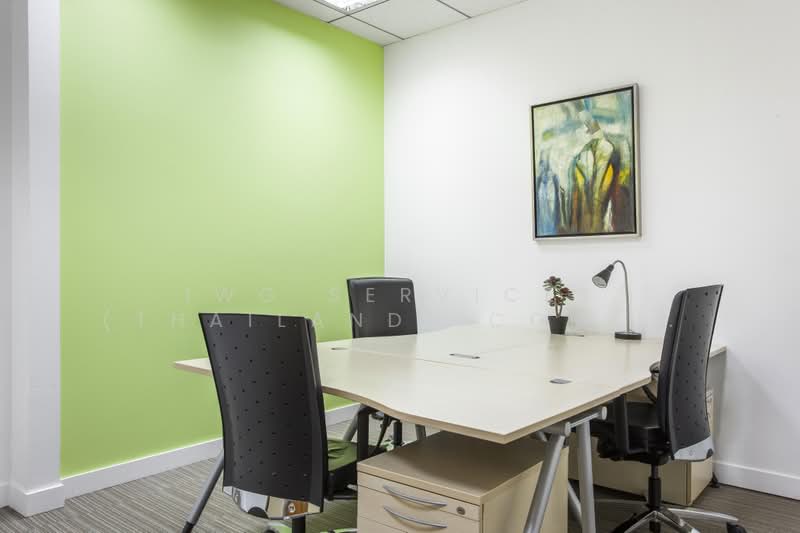 Regus MOS Cognizant, Bangkok, 252/20 Ratchadaphisek Road, Muang Thai-Phatra Complex Building, Samsen Nok, Huai Khwang, Bangkok, , 1 sqm, Office Space For Rent, by IWG SERVICES (THAILAND) COMPANY LIMITED, 500449220 - DDproperty.com