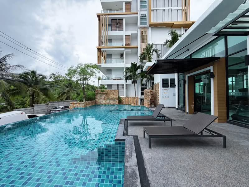 Plus Condo 2, Phuket, 255 Vichitsongkram Rd, Kathu, Phuket, 1 Bedroom, 30 sqm, Condo For Sale, by Pattaratorn Sornin, 500449221 - DDproperty.com