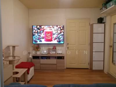 For Rent - Lumpini Condo Town Bodindecha Ramkhamhaeng, Bangkok