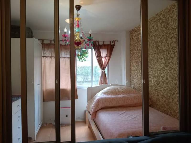 Lumpini Condo Town Bodindecha Ramkhamhaeng : ลุมพินี คอนโดทาวน์ บดินทรเดชา รามคำแหง, กรุงเทพ, ซอย รามคำแหง 43/1, พลับพลา, วังทองหลาง, กรุงเทพ, 28 ตร.ม., คอนโด ให้เช่า, โดย Line: @KatAgent, 500449224 - DDproperty.com