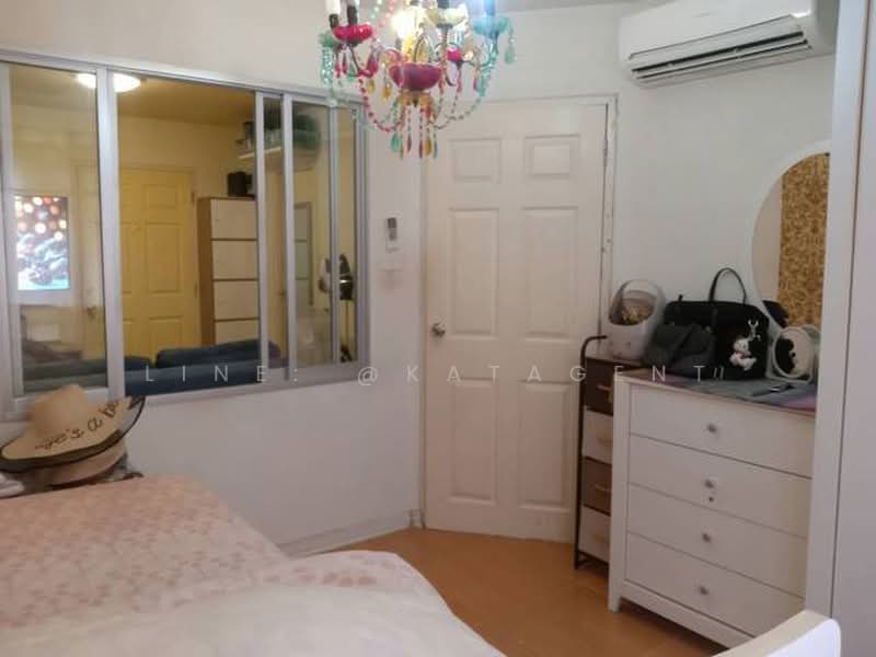 Lumpini Condo Town Bodindecha Ramkhamhaeng, Bangkok, Soi Ramkhamhaeng 43/1, Phlapphla, Wang Thonglang, Bangkok, 1 Bedroom, 28 sqm, Condo For Rent, by Line: @KatAgent, 500449224 - DDproperty.com
