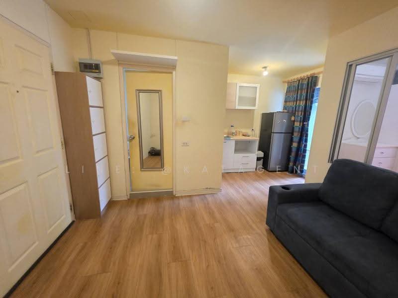 Lumpini Condo Town Bodindecha Ramkhamhaeng, Bangkok, Soi Ramkhamhaeng 43/1, Phlapphla, Wang Thonglang, Bangkok, 1 Bedroom, 28 sqm, Condo For Rent, by Line: @KatAgent, 500449224 - DDproperty.com