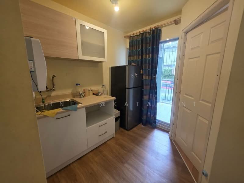 Lumpini Condo Town Bodindecha Ramkhamhaeng, Bangkok, Soi Ramkhamhaeng 43/1, Phlapphla, Wang Thonglang, Bangkok, 1 Bedroom, 28 sqm, Condo For Rent, by Line: @KatAgent, 500449224 - DDproperty.com