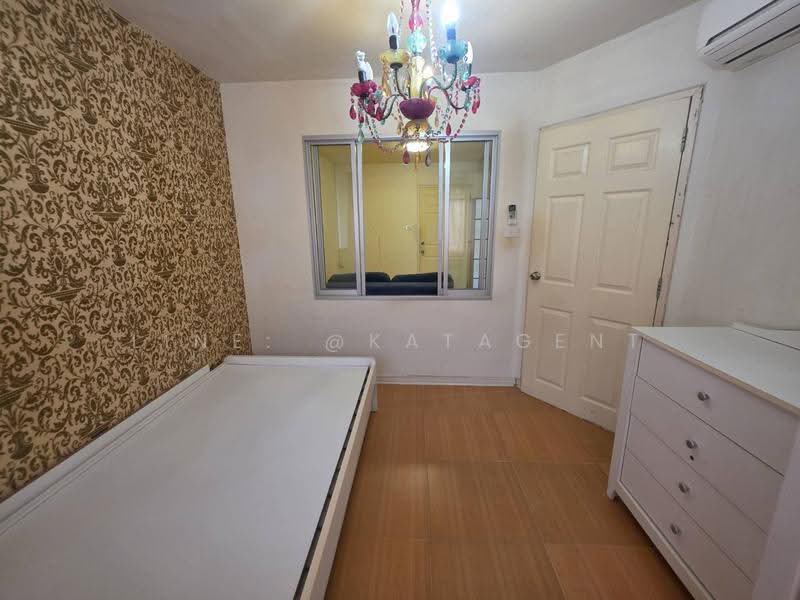 Lumpini Condo Town Bodindecha Ramkhamhaeng : ลุมพินี คอนโดทาวน์ บดินทรเดชา รามคำแหง, กรุงเทพ, ซอย รามคำแหง 43/1, พลับพลา, วังทองหลาง, กรุงเทพ, 28 ตร.ม., คอนโด ให้เช่า, โดย Line: @KatAgent, 500449224 - DDproperty.com