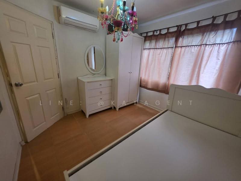 Lumpini Condo Town Bodindecha Ramkhamhaeng, Bangkok, Soi Ramkhamhaeng 43/1, Phlapphla, Wang Thonglang, Bangkok, 1 Bedroom, 28 sqm, Condo For Rent, by Line: @KatAgent, 500449224 - DDproperty.com