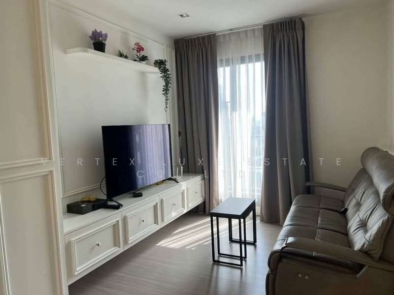 Life Asoke Hype, Bangkok, 339 Chaturathit Rd, Makkasan, Ratchathewi, Bangkok, 2 Bedrooms, 65 sqm, Condo For Rent, by Vertex Luxe Estate Co.,LTD, 500449227 - DDproperty.com