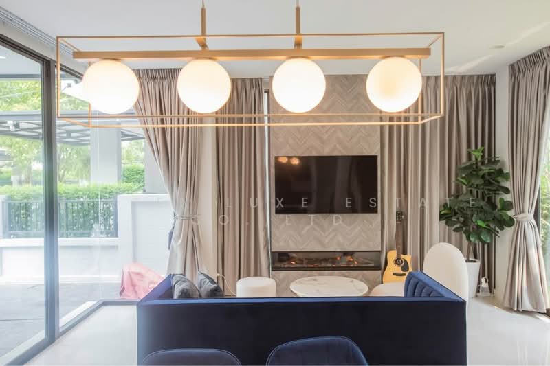Baan Klang Muang Classe Ekkamai-Ramintra : บ้านกลางเมือง คลาสเซ่ เอกมัย-รามอินทรา, กรุงเทพ, ถนนสุคนธสวัสดิ์, ลาดพร้าว, กรุงเทพ, 241 ตร.ม., บ้านเดี่ยว ให้เช่า, โดย Vertex Luxe Estate Co.,LTD, 500449229 - DDproperty.com