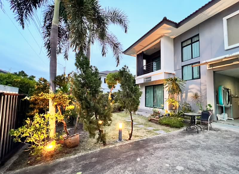 Pruksa Delight Bangna - Srinakarin, Samut Prakan, Namdaeng Road, Bangphli Yai, Bang Plee, Samut Prakan, 3 Bedrooms, 160 sqm, Single Detached House For Sale, by The Best Property เดี่ยว, 500449231 - DDproperty.com