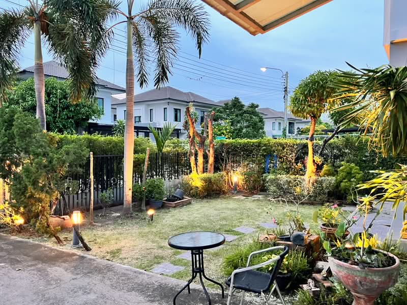 Pruksa Delight Bangna - Srinakarin, Samut Prakan, Namdaeng Road, Bangphli Yai, Bang Plee, Samut Prakan, 3 Bedrooms, 160 sqm, Single Detached House For Sale, by The Best Property เดี่ยว, 500449231 - DDproperty.com