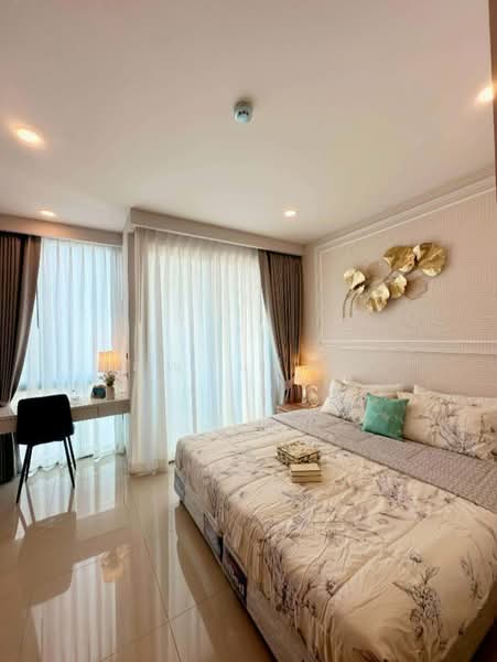 เดอะ กรีน บูเลอวาร์ด : The Green Boulevard Condo, ชลบุรี, บางละมุง, ชลบุรี, 27 ตร.ม., คอนโด ขาย, โดย คุณ ปริมา, 500449233 - DDproperty.com