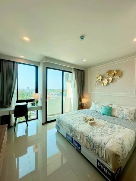 The Green Boulevard Condo, Chon Buri (Pattaya), Bang Lamung, Bang Lamung (Pattaya), Chon Buri (Pattaya), Studio, 27 sqm, Condo For Sale, by Khun Parima, 500449233 - DDproperty.com