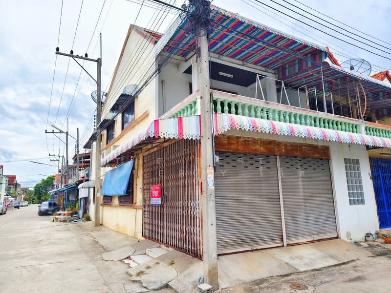 ทาวน์เฮ้าส์บ้านโป่ง ราชบุรี, Ratchaburi, Pak Raet, Ban Pong, Ratchaburi, 2 Bedrooms, 100 sqm, Townhouse For Sale, by The Best Property โอ็ต, 500449235 - DDproperty.com