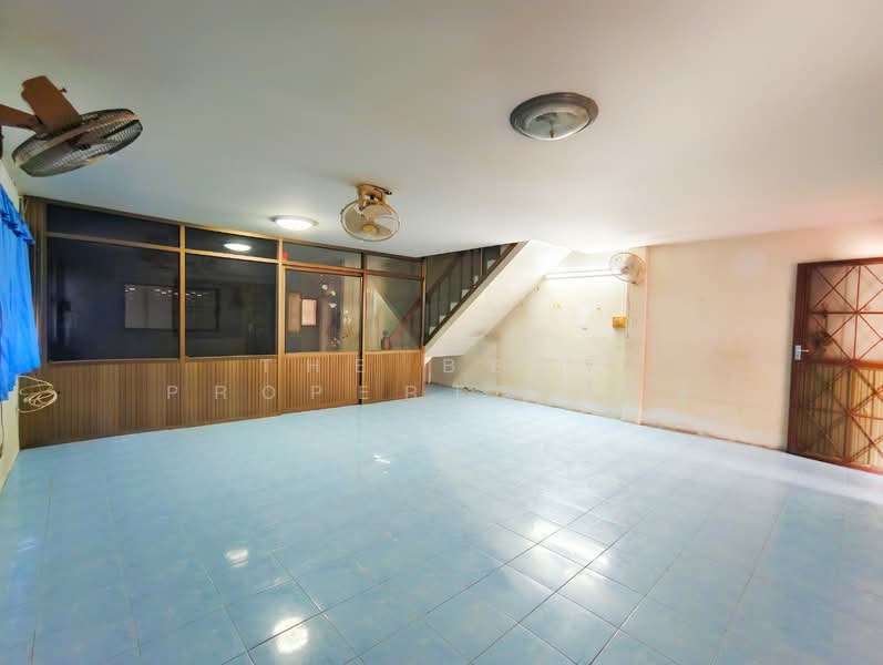 ทาวน์เฮ้าส์บ้านโป่ง ราชบุรี, Ratchaburi, Pak Raet, Ban Pong, Ratchaburi, 2 Bedrooms, 100 sqm, Townhouse For Sale, by The Best Property โอ็ต, 500449235 - DDproperty.com