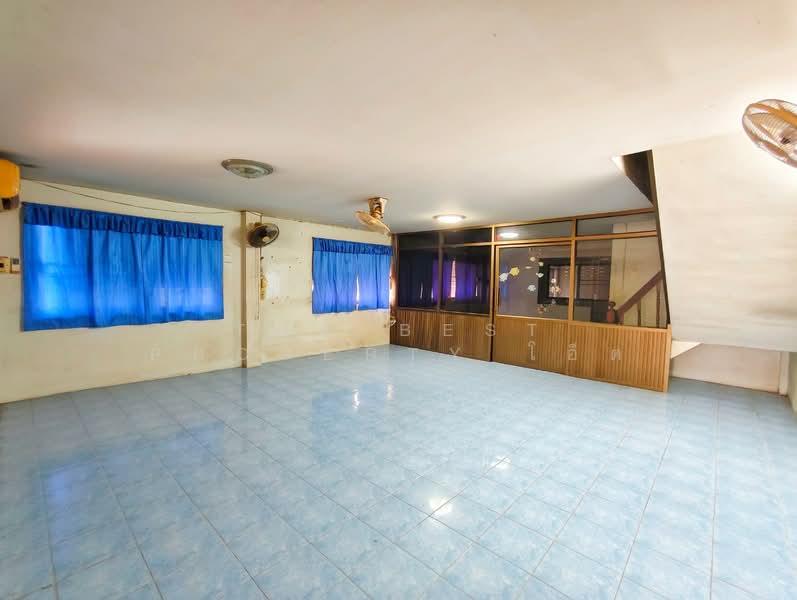 ทาวน์เฮ้าส์บ้านโป่ง ราชบุรี, Ratchaburi, Pak Raet, Ban Pong, Ratchaburi, 2 Bedrooms, 100 sqm, Townhouse For Sale, by The Best Property โอ็ต, 500449235 - DDproperty.com