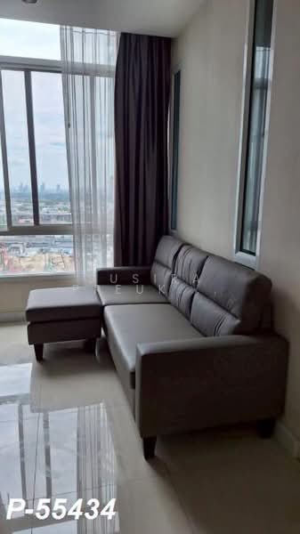 The Sky Sukhumvit, Bangkok, 103-4 Sukhumvit Road, Bang Na Nuea, Bang Na, Bangkok, 1 Bedroom, 35 sqm, Condo For Rent, by Susira Preuksawun, 500449238 - DDproperty.com