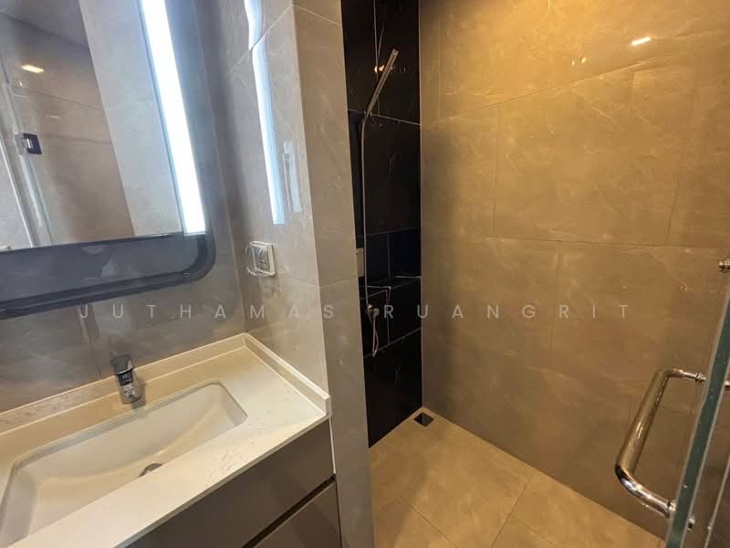 One9Five Asoke-Rama 9, Bangkok, 195 Soi Rama 9 Soi 5, Huai Khwang, Bangkok, 3 Bedrooms, 94 sqm, Condo For Rent, by Juthamas Ruangrit, 500449239 - DDproperty.com
