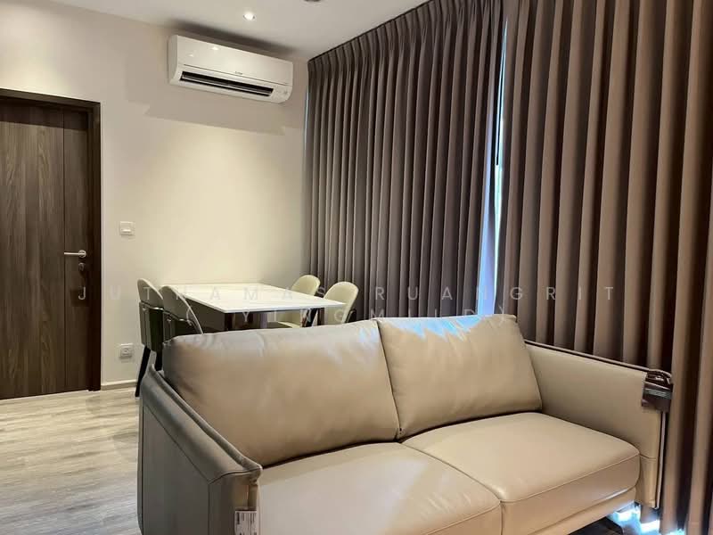 IDEO Mobi Asoke, Bangkok, New Petchaburi Road, Bang Kapi, Huai Khwang, Bangkok, 2 Bedrooms, 61 sqm, Condo For Rent, by The Grand Estate JP Co., Ltd., 500449240 - DDproperty.com