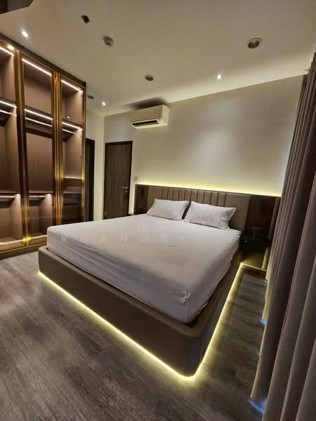 IDEO Mobi Asoke, Bangkok, New Petchaburi Road, Bang Kapi, Huai Khwang, Bangkok, 2 Bedrooms, 61 sqm, Condo For Rent, by The Grand Estate JP Co., Ltd., 500449240 - DDproperty.com