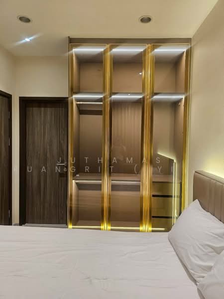 IDEO Mobi Asoke, Bangkok, New Petchaburi Road, Bang Kapi, Huai Khwang, Bangkok, 2 Bedrooms, 61 sqm, Condo For Rent, by The Grand Estate JP Co., Ltd., 500449240 - DDproperty.com