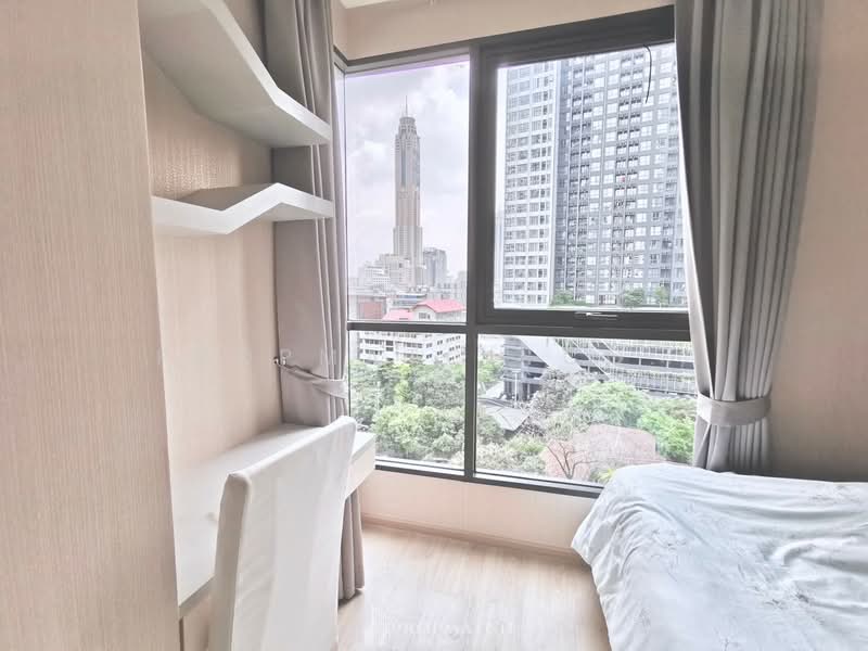 IDEO Q Ratchathewi, Bangkok, 515 Phetchaburi Road, Thanon Phetchaburi, Ratchathewi, Bangkok, 1 Bedroom, 50 sqm, Condo For Rent, by PROPMATCH CO., LTD., 500449241 - DDproperty.com