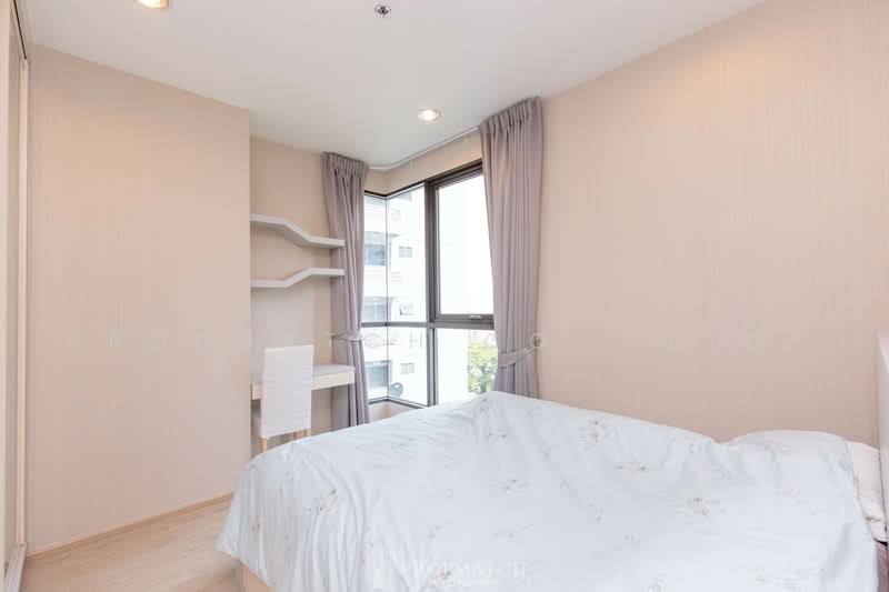 IDEO Q Ratchathewi, Bangkok, 515 Phetchaburi Road, Thanon Phetchaburi, Ratchathewi, Bangkok, 1 Bedroom, 50 sqm, Condo For Rent, by PROPMATCH CO., LTD., 500449241 - DDproperty.com