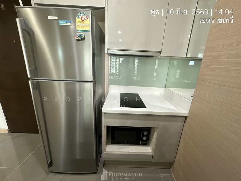 The Address Asoke, Bangkok, 1655 Petchburi Road, Makkasan, Ratchathewi, Bangkok, 1 Bedroom, 45 sqm, Condo For Rent, by PROPMATCH CO., LTD., 500449244 - DDproperty.com