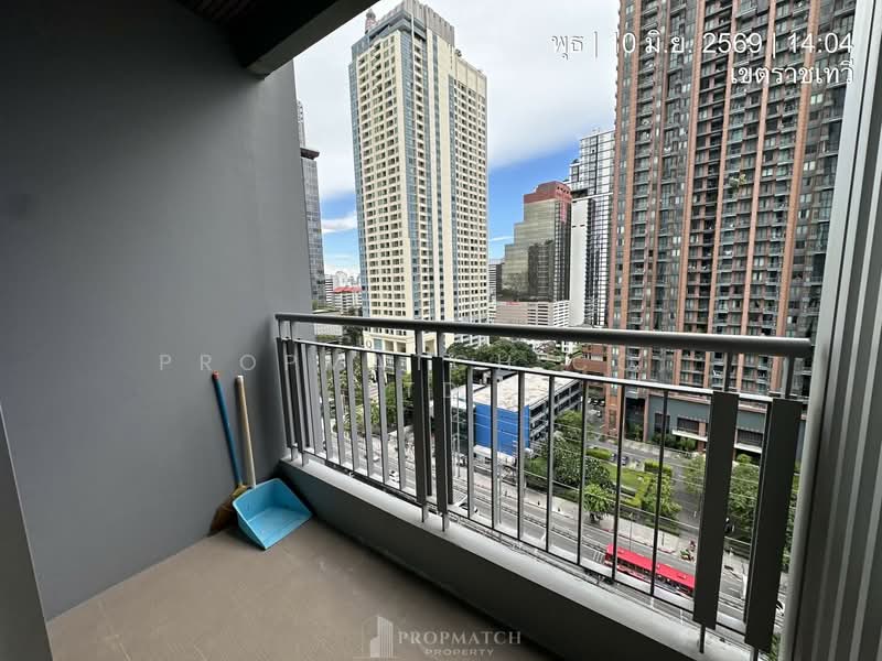 The Address Asoke : ดิ แอดเดรส อโศก, กรุงเทพ, 1655 ถนนเพชรบุรี แขวงมักกะสัน เขตราชเทวี กรุงเทพมหานคร, มักกะสัน, ราชเทวี, กรุงเทพ, 45 ตร.ม., คอนโด ให้เช่า, โดย PROPMATCH CO., LTD., 500449244 - DDproperty.com