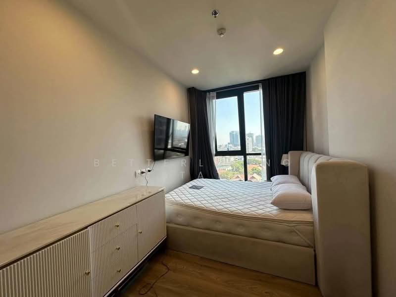 Oka Haus Sukhumvit 36, Bangkok, 3399 Rama 4 Road, Khong Tan, Khlong Toei, Bangkok, 1 Bedroom, 35 sqm, Condo For Rent, by BetterLiving Estate, 500449245 - DDproperty.com