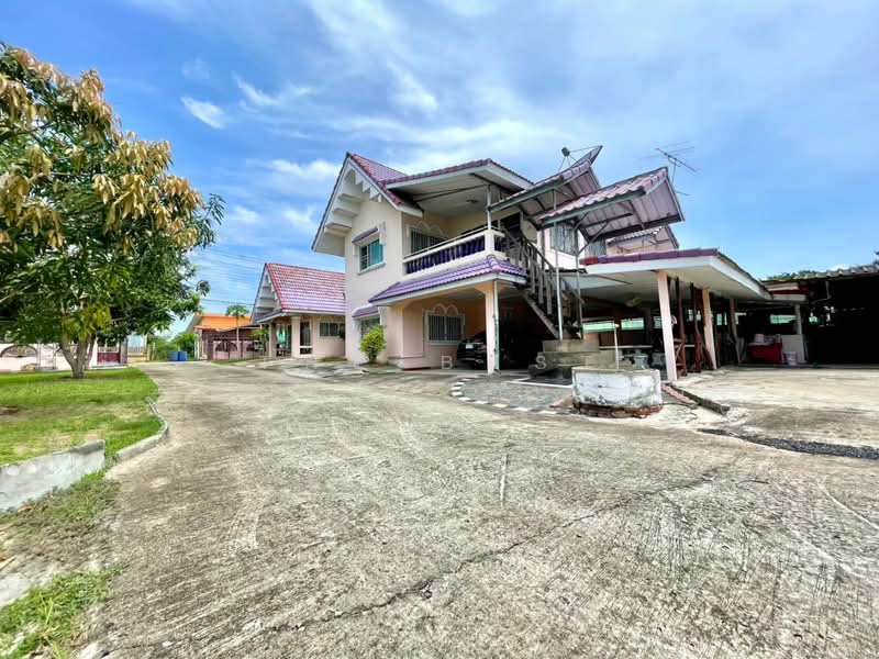 บ้านเดี่ยวบ้านไผ่ ขอนแก่น, Khon Kaen, Nai Muang, Ban Phai, Khon Kaen, 10+ Bedrooms, 500 sqm, Single Detached House For Sale, by The Best Property อัคร, 500449246 - DDproperty.com