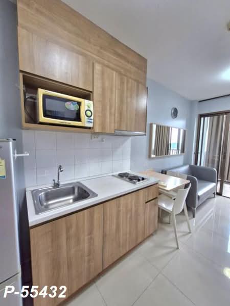 IDEO Mix Sukhumvit 103, Bangkok, Soi Udom Suk 3, Sukhumvit Road, Bang Na, Bangkok, 1 Bedroom, 30 sqm, Condo For Rent, by Susira Preuksawun, 500449248 - DDproperty.com
