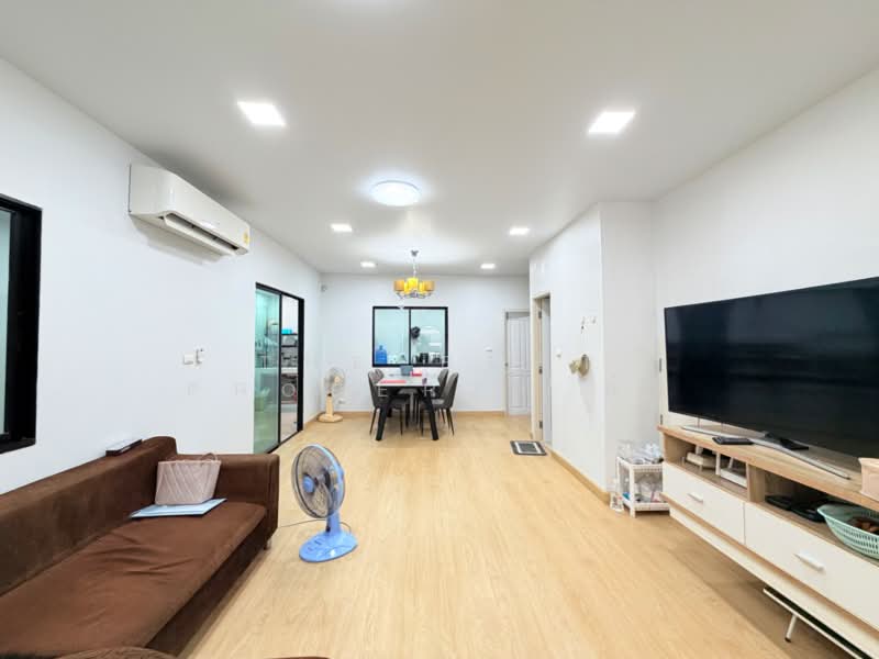 Modi Villa Bangna : โมดิ วิลล่า บางนา, สมุทรปราการ, ถนนบางนา-ตราด, บางเสาธง, สมุทรปราการ, 122 ตร.ม., ทาวน์เฮ้าส์ ขาย, โดย The Best Property ต้น, 500449250 - DDproperty.com