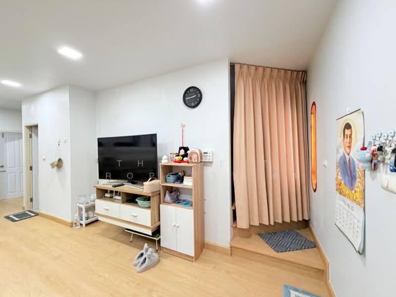 Modi Villa Bangna : โมดิ วิลล่า บางนา, สมุทรปราการ, ถนนบางนา-ตราด, บางเสาธง, สมุทรปราการ, 122 ตร.ม., ทาวน์เฮ้าส์ ขาย, โดย The Best Property ต้น, 500449250 - DDproperty.com