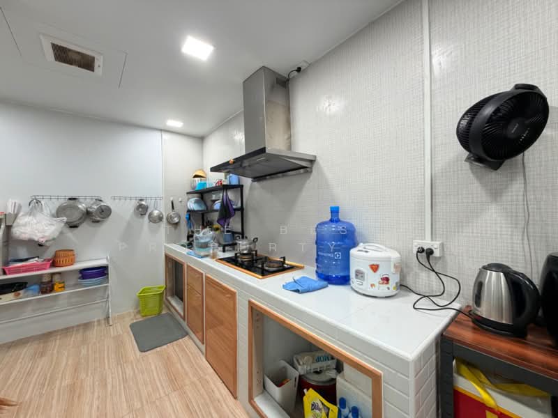 Modi Villa Bangna : โมดิ วิลล่า บางนา, สมุทรปราการ, ถนนบางนา-ตราด, บางเสาธง, สมุทรปราการ, 122 ตร.ม., ทาวน์เฮ้าส์ ขาย, โดย The Best Property ต้น, 500449250 - DDproperty.com