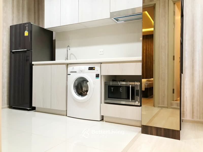 Life One Wireless, Bangkok, 1 Wireless Road, Lumphini, Pathum Wan, Bangkok, 2 Bedrooms, 45 sqm, Condo For Rent, by BetterLiving Estate, 500449252 - DDproperty.com