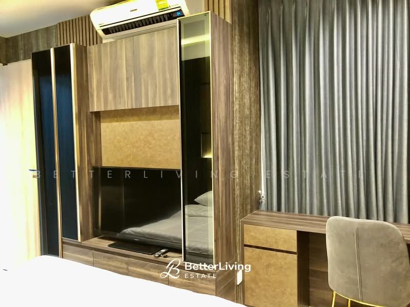 Life One Wireless, Bangkok, 1 Wireless Road, Lumphini, Pathum Wan, Bangkok, 2 Bedrooms, 45 sqm, Condo For Rent, by BetterLiving Estate, 500449252 - DDproperty.com