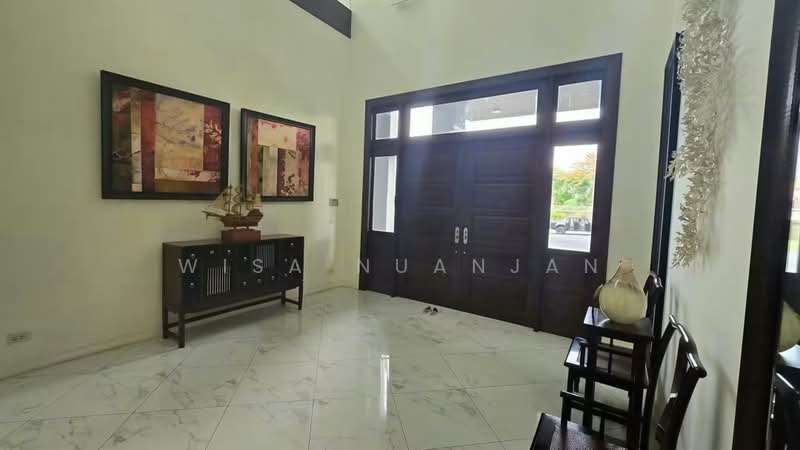 บ้านเดี่ยว รามอินทรา มัยลาภ, Bangkok, รามอินทรา 14 แยก 20, Tha Rang, Bang Khen, Bangkok, 4 Bedrooms, 2,256 sqm, Single Detached House For Sale, by Wisa Nuanjan, 500449255 - DDproperty.com