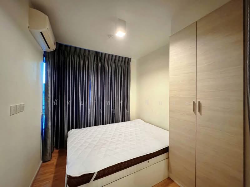 The Cabana Condo, Samut Prakan, 99 Old Railway Road, Sam Rong, Phra Pra Daeng, Samut Prakan, 1 Bedroom, 28 sqm, Condo For Rent, by Nattayaporn Peumkul (Benz), 500449256 - DDproperty.com
