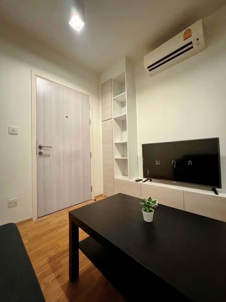 The Cabana Condo : เดอะ คาบาน่า คอนโด, สมุทรปราการ, 99 ถ. ทางรถไฟสายเก่าปากน้ำ, สำโรง, พระประแดง, สมุทรปราการ, 28 ตร.ม., คอนโด ให้เช่า, โดย นัทยาพร พึ่มกุล (เบนซ์), 500449256 - DDproperty.com
