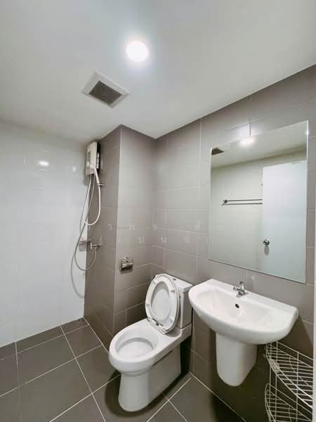 The Cabana Condo, Samut Prakan, 99 Old Railway Road, Sam Rong, Phra Pra Daeng, Samut Prakan, 1 Bedroom, 28 sqm, Condo For Rent, by Nattayaporn Peumkul (Benz), 500449256 - DDproperty.com