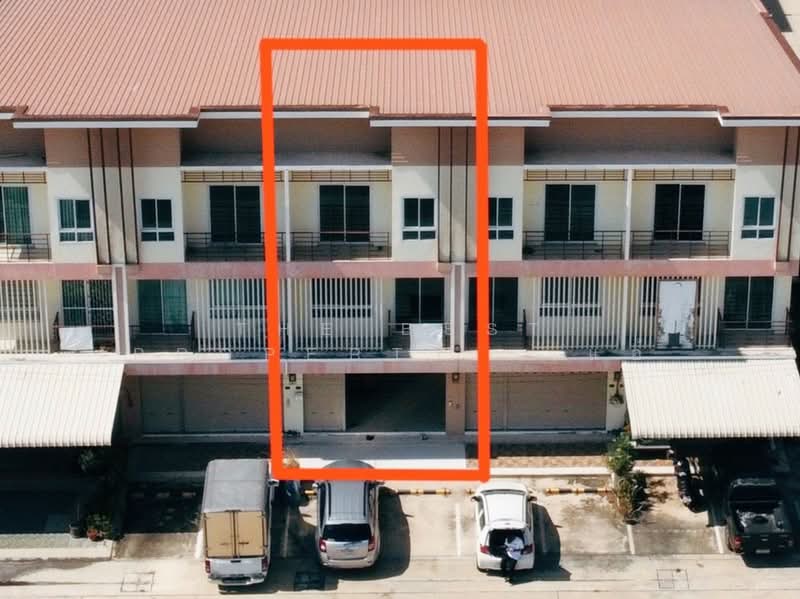 Yingruay Premier, Suphan Buri, Rua Yai, Muang Suphanburi, Suphan Buri, , 150 sqm, Shophouse For Sale, by The Best Property แอ้, 500449257 - DDproperty.com