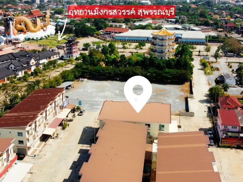Yingruay Premier, Suphan Buri, Rua Yai, Muang Suphanburi, Suphan Buri, , 150 sqm, Shophouse For Sale, by The Best Property แอ้, 500449257 - DDproperty.com