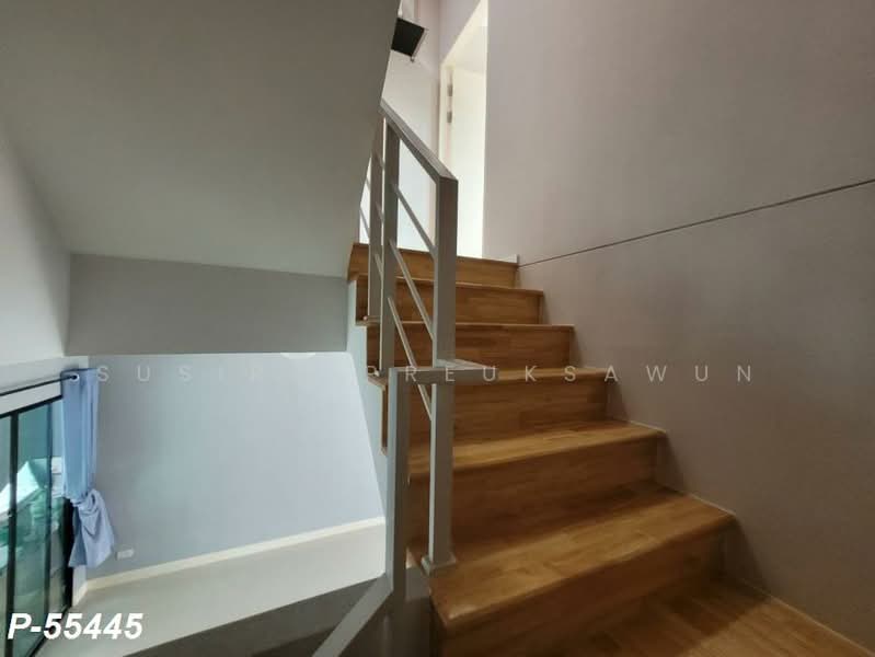 Baan Klang Muang Rama 9-On Nut, Bangkok, Bangkok-Chonburi New Road, Prawet, Bangkok, 3 Bedrooms, 145 sqm, Townhouse For Rent, by Susira Preuksawun, 500449267 - DDproperty.com