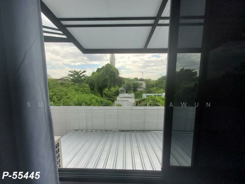 Baan Klang Muang Rama 9-On Nut, Bangkok, Bangkok-Chonburi New Road, Prawet, Bangkok, 3 Bedrooms, 145 sqm, Townhouse For Rent, by Susira Preuksawun, 500449267 - DDproperty.com