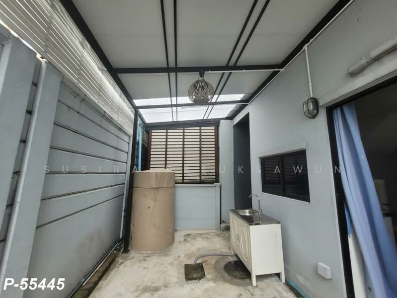 Baan Klang Muang Rama 9-On Nut : บ้านกลางเมือง พระราม 9-อ่อนนุช, กรุงเทพ, ถนนกรุงเทพ-ชลบุรี สายใหม่, ประเวศ, กรุงเทพ, 145 ตร.ม., ทาวน์เฮ้าส์ ให้เช่า, โดย Susira Preuksawun, 500449267 - DDproperty.com