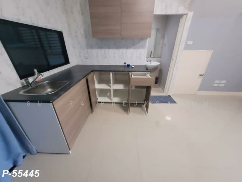 Baan Klang Muang Rama 9-On Nut, Bangkok, Bangkok-Chonburi New Road, Prawet, Bangkok, 3 Bedrooms, 145 sqm, Townhouse For Rent, by Susira Preuksawun, 500449267 - DDproperty.com