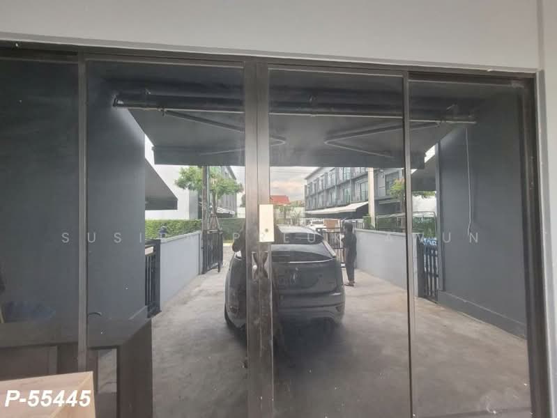 Baan Klang Muang Rama 9-On Nut, Bangkok, Bangkok-Chonburi New Road, Prawet, Bangkok, 3 Bedrooms, 145 sqm, Townhouse For Rent, by Susira Preuksawun, 500449267 - DDproperty.com