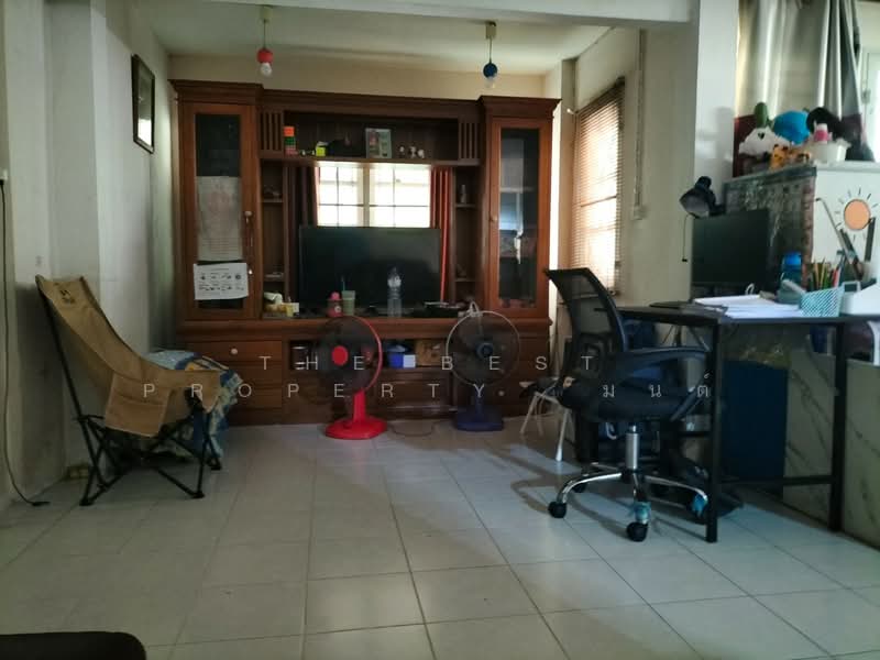 ชวนชื่น การ์เด้นวิลล์ ปทุมธานี (ChuanChuen Garden Ville), Pathum Thani, Bang Dua, Muang Pathum Thani, Pathum Thani, 3 Bedrooms, 150 sqm, Single Detached House For Sale, by The Best Property มนต์, 500449268 - DDproperty.com