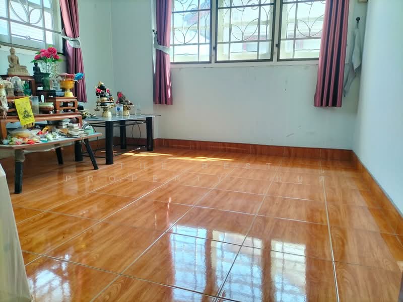 ชวนชื่น การ์เด้นวิลล์ ปทุมธานี (ChuanChuen Garden Ville), Pathum Thani, Bang Dua, Muang Pathum Thani, Pathum Thani, 3 Bedrooms, 150 sqm, Single Detached House For Sale, by The Best Property มนต์, 500449268 - DDproperty.com